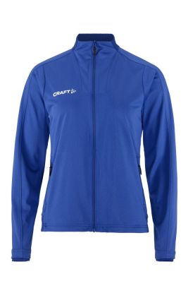 Evolve 2.0 Full Zip Jacket W Blå