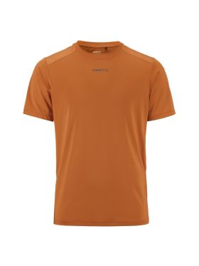 ADV Essence Ss Tee 2 M Orange