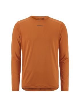 ADV Essence Ls Tee 2 M Orange