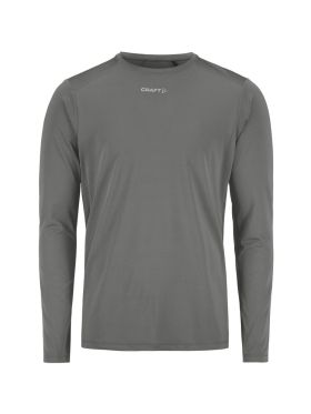ADV Essence Ls Tee 2 M Grå