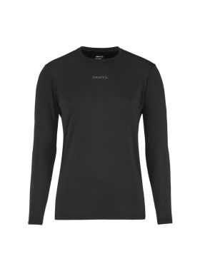 ADV Essence Ls Tee 2 M Svart