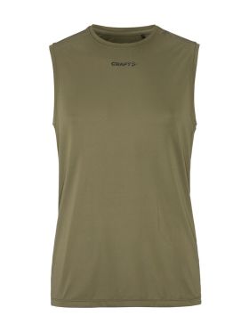 ADV Essence Sl Tee 2 M Olivgrön