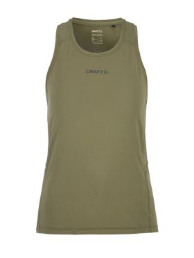 ADV Essence Singlet 2 W Olivgrön