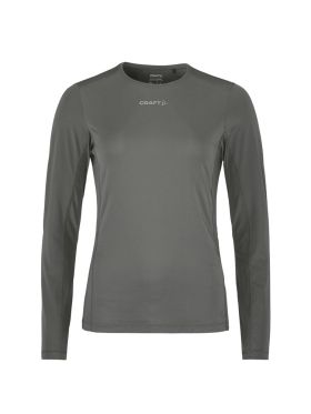 ADV Essence Ls Tee 2 W Grå