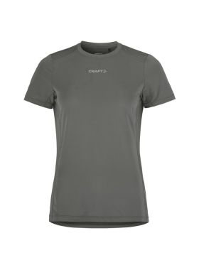 ADV Essence Ss Tee 2 W Grå