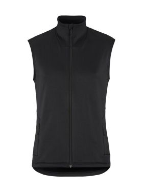 ADV Exlore Power Fleece Vest M Svart