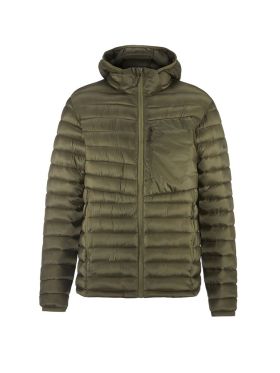 CORE Explore Lt. Insulation Jkt M Olivgrön