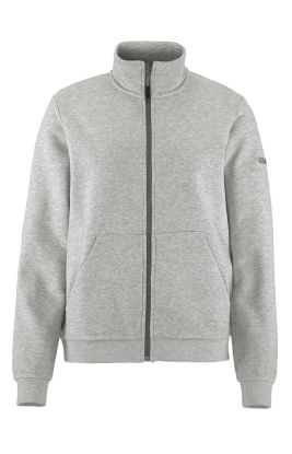Community 2.0 Zip Jkt W Grå