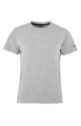 Community 2.0 Tee W Grå