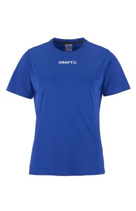 Squad Go Function Tee W Club Cobolt