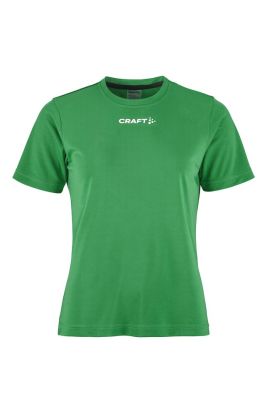 Squad Go Function Tee W Team Green