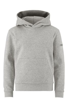 Community 2.0 Hoodie Jr Grå
