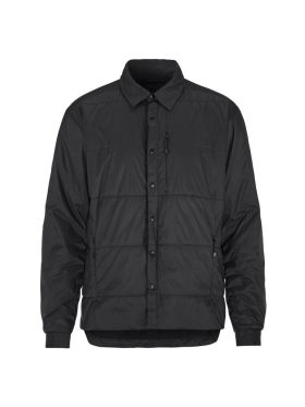 ADV Urban Lt Padded Overshirt Svart