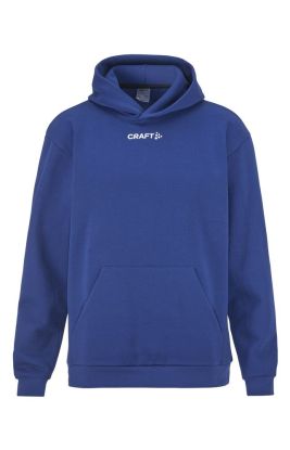 Community 2.0 Logo Hoodie M Club Cobolt
