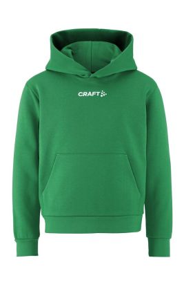 Community 2.0 Logo Hoodie Jr Grön