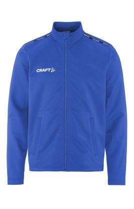 Squad Go Fz Jacket Jr Club Cobolt