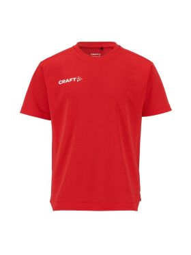 Evolve 2.0 Structured Jersey  Jr Red