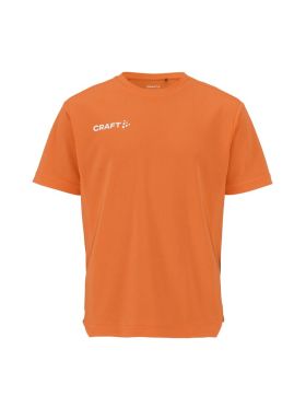 Evolve 2.0 Structured Jersey  Jr Orange