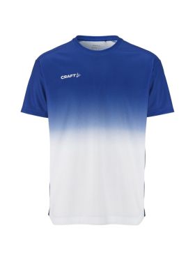 Evolve 2.0 Structured Graphic Jersey M Blå