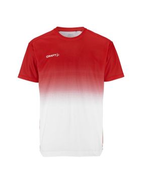 Evolve 2.0 Structured Graphic Jersey M Röd