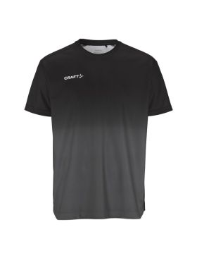 Evolve 2.0 Structured Graphic Jersey M Svart