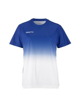 Evolve 2.0 Structured Graphic Jersey W Team Green-White
