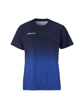 Evolve 2.0 Structured Graphic Jersey W Marin