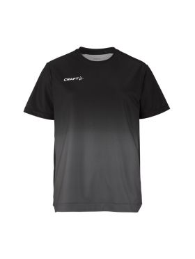 Evolve 2.0 Structured Graphic Jersey W Svart