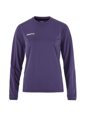 Evolve 2.0 Crewneck W Lila