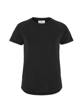 Collective Ss Tee W Svart