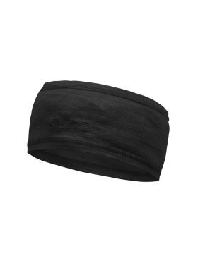 Essence Wool Headband Svart