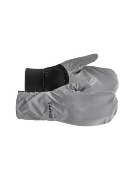 Essence Hybrid Glove BLACK-SILVER