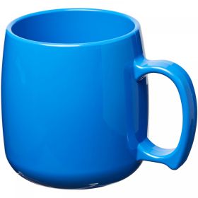 Classic 300 ml plastmugg Blå