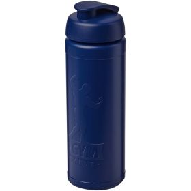 Baseline Rise sportflaska på 750 ml med uppfällbart lock Blå
