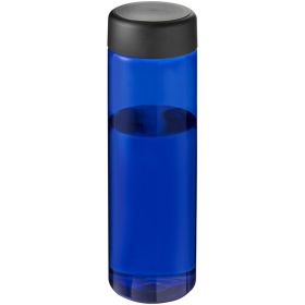 H2O Active® Eco Vibe 850 ml vattenflaska med skruvlock  Blå