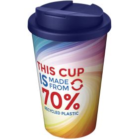 Brite-Americano® Eco 350 ml spillsäker isolerad termos Blå