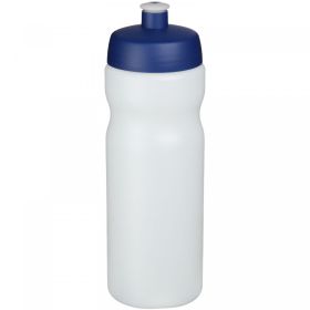 Baseline® Plus 650 ml sportflaska med sportlock Blå