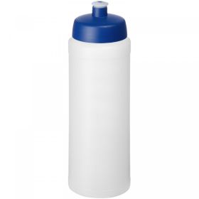 Baseline® Plus grip 750 ml sportflaska med sportlock Blå