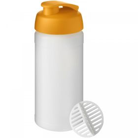 Baseline Plus 500 ml shaker-flaska Orange