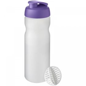 Baseline Plus 650 ml shaker-flaska Lila