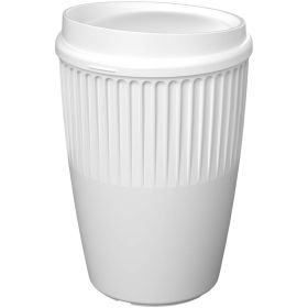 Cirrus 350 ml mugg med klassiskt Americano®-lock Vit