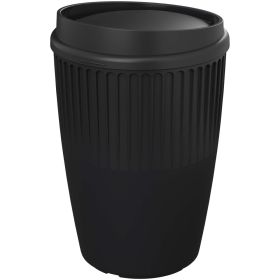 Cirrus 350 ml mugg med klassiskt Americano®-lock Svart