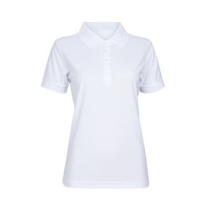 Cool Dry Sport Pique Lady Vit
