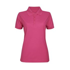 Cool Dry Sport Pique Lady Rosa