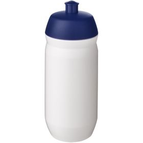 HydroFlex™ 500 ml klämbar sportflaska Blå