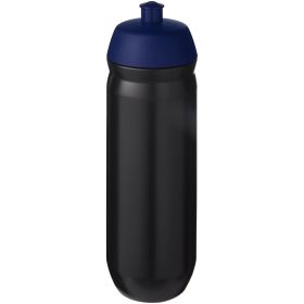 HydroFlex™ 750 ml klämbar sportflaska Blå