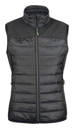 Expedition Vest Lady Svart