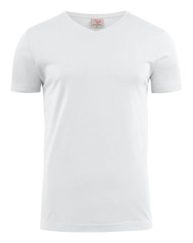 Heavy V-neck Vit
