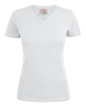 Heavy V-neck Lady Vit