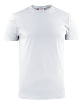 Light T-shirt RSX Vit